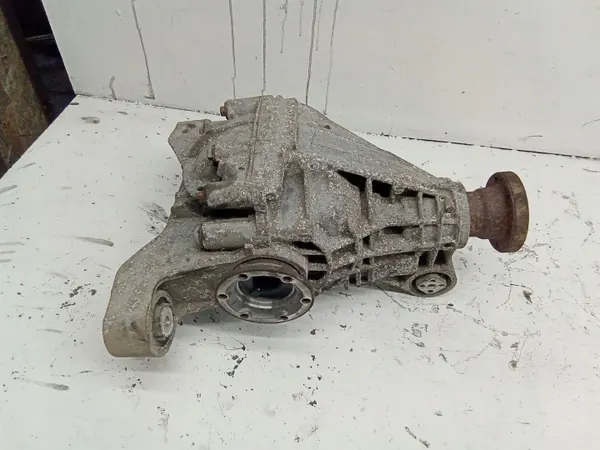 2007 Audi Q7 4L Bakre Differential 4460310019 image 5