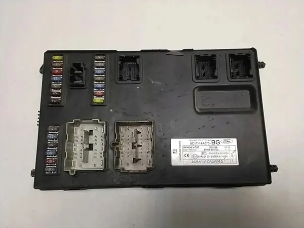 Módulo Conforto Ford Transit Connect OEM 1000012A000224 image 2