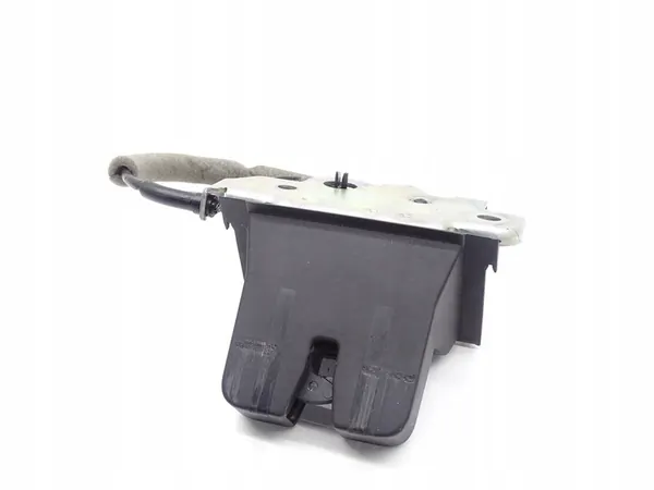 Baklucka Lås Skoda Superb III 4M0827506B image 3