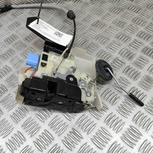 Höger Framdörrslås VW TRANSPORTER VI (T6) FURGON image 4