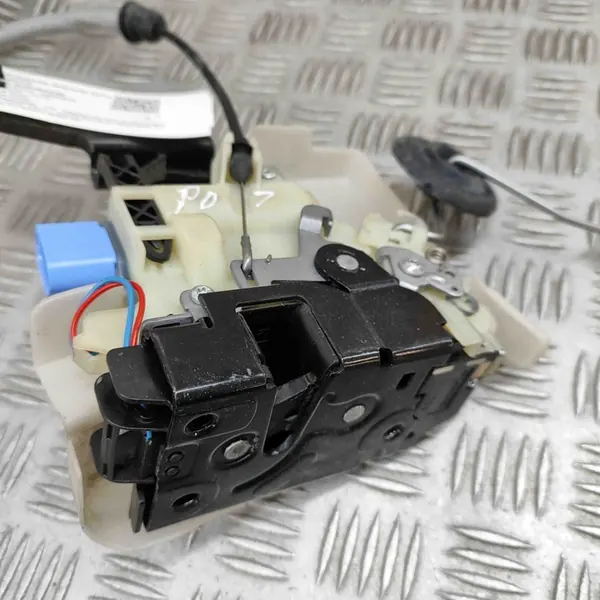 Höger Framdörrslås VW TRANSPORTER VI (T6) FURGON image 5