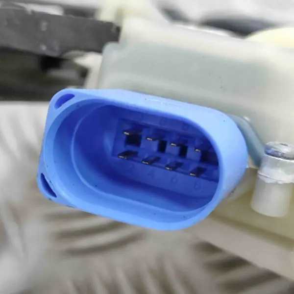 Höger Framdörrslås VW TRANSPORTER VI (T6) FURGON image 6