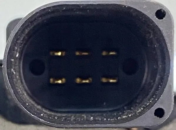 CORPO DE BORBOLETA VOLKSWAGEN FOX 05 R 1.2 045907660D image 3