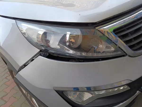 Kit Pièces Avant KIA SPORTAGE III OEM Reflektor image 10