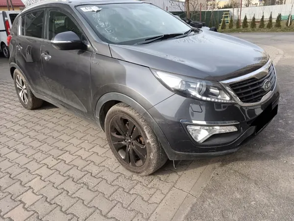 Kit Pièces Avant KIA SPORTAGE III OEM Reflektor image 5