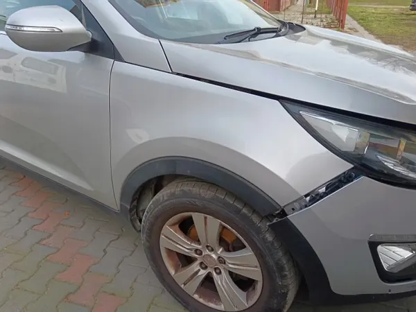 Kit Pièces Avant KIA SPORTAGE III OEM Reflektor image 9