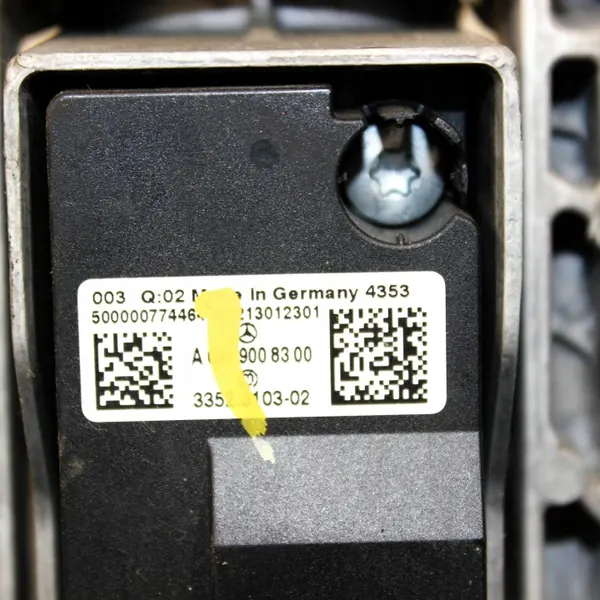 Pièce de direction Mercedes-Benz OEM A2054603216 image 6