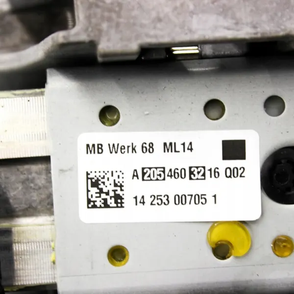 Pièce de direction Mercedes-Benz OEM A2054603216 image 7