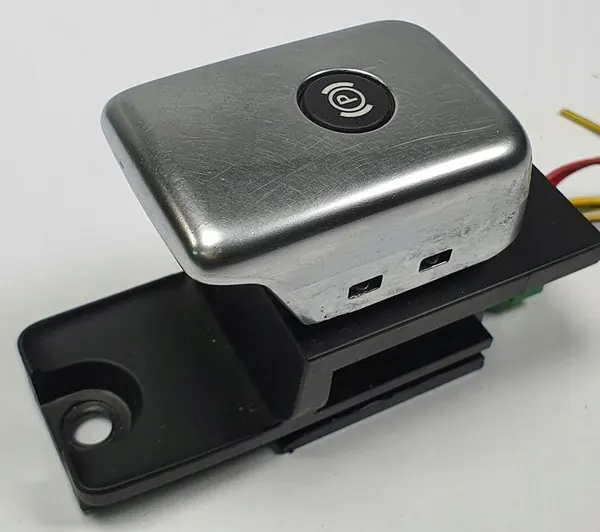 Poignée de frein à main LAND ROVER DISCOVERY IV (L319) AH2215K850AB image 2