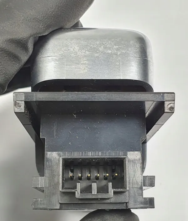 Poignée de frein à main LAND ROVER DISCOVERY IV (L319) AH2215K850AB image 3