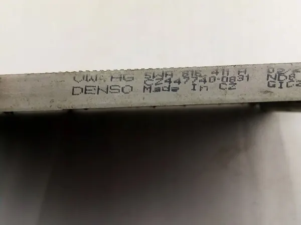 OEM 5WA816411A AC-condensor voor VW Audi Seat Skoda image 6