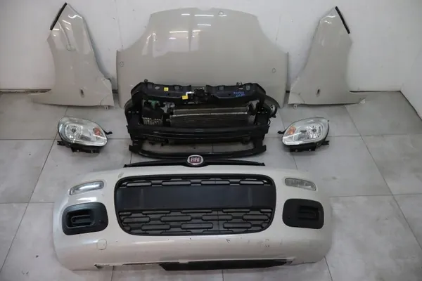 Fiat Panda III Vooreind Set OEM BNE4615 image 2