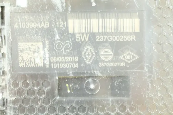 TANQUE ADBLUE NISSAN RENAULT image 7