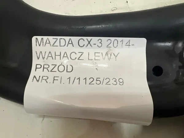 Mazda CX-3 2014- Främre vänstra styrarm OEM KRH8224 image 7