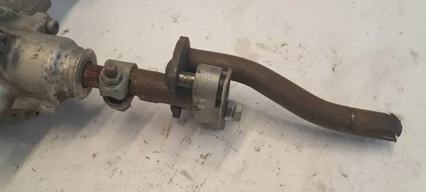 AUDI 80 B3 1.6 8V Caixa de Direção 893422065K image 2