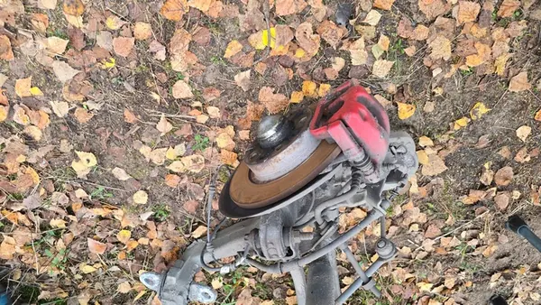 Trave Posteriore Alfa Romeo Giulietta image 4