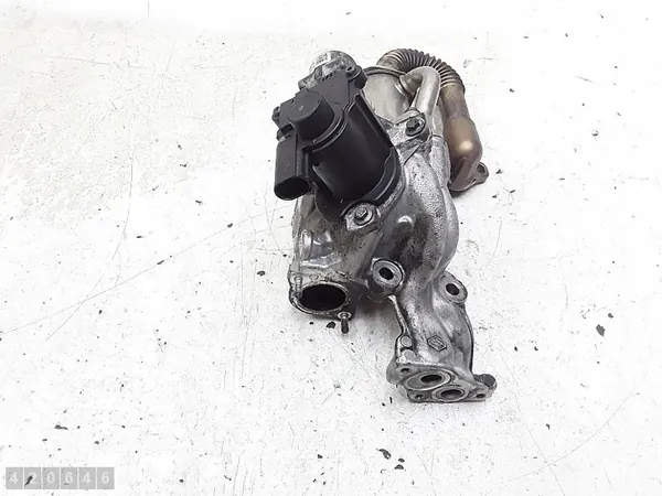 EGR-venttiili Renault Megane 2011 1500dci 7003680600 image 2