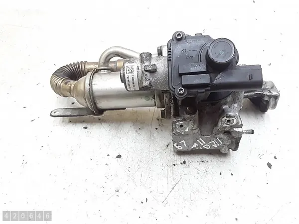 EGR-venttiili Renault Megane 2011 1500dci 7003680600 image 4