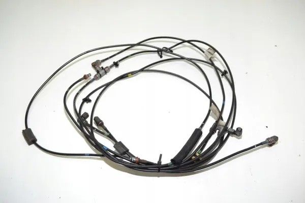 Flexible de vérin de levage de cabine OEM PRZEWÓD - Mercedes Actros MP4 image 2