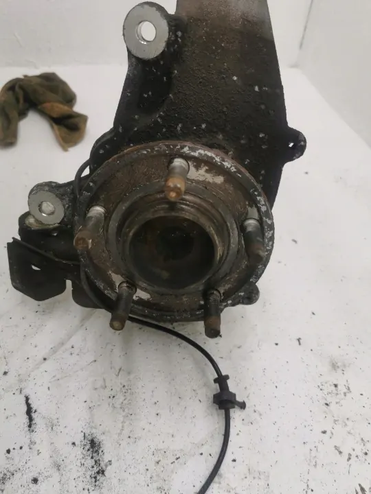Roulement de moyeu avant droit Jaguar XF X250 3.0D OEM image 6