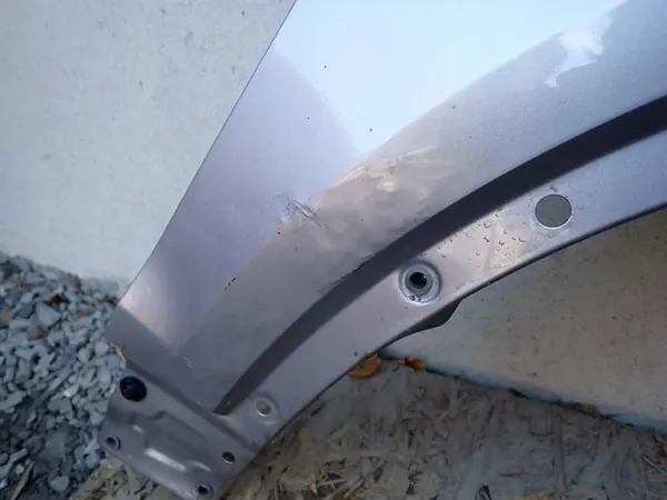 Höger Framskärm Audi Q5 II 2017-2024 OEM 80A821106A image 2