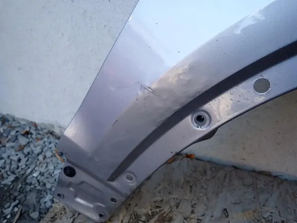 Höger Framskärm Audi Q5 II 2017-2024 OEM 80A821106A image 3