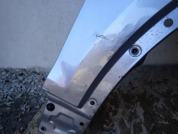 Höger Framskärm Audi Q5 II 2017-2024 OEM 80A821106A image 4