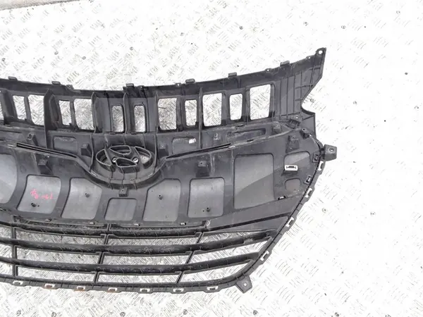 Hyundai OE 86351A6000 Radiator Grille image 9