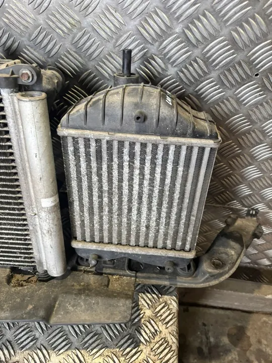 Komplettkylare FIAT PUNTO II LANCIA YPSILON 1.2 8V OEM image 2