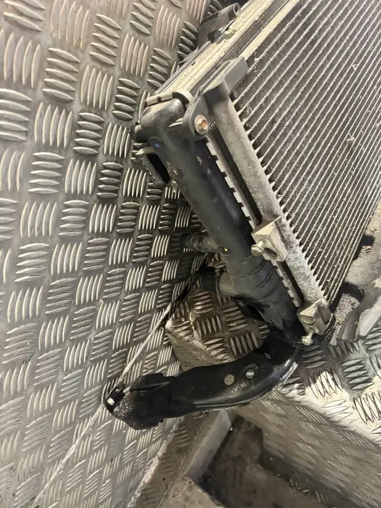 Komplettkylare FIAT PUNTO II LANCIA YPSILON 1.2 8V OEM image 4