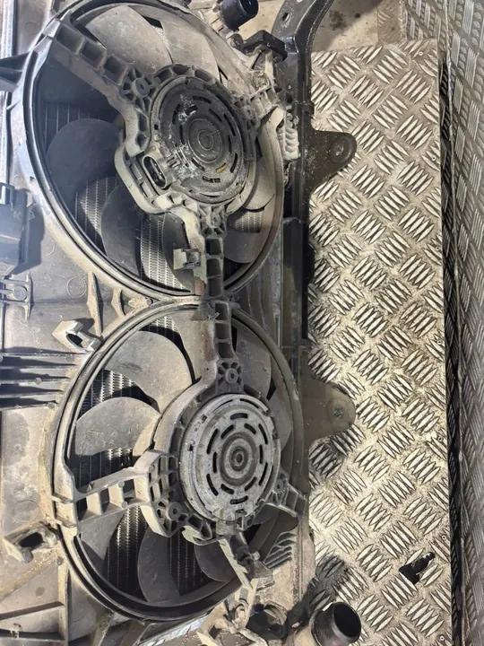 Komplettkylare FIAT PUNTO II LANCIA YPSILON 1.2 8V OEM image 6