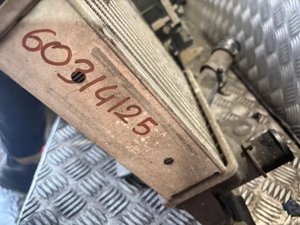 Komplettkylare FIAT PUNTO II LANCIA YPSILON 1.2 8V OEM image 8