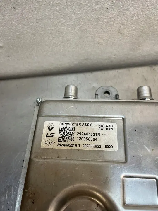 OEM 292A04521R Convertidor para Dacia Duster III image 3