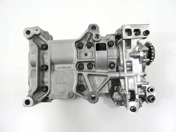 Bomba de aceite Mazda SH01117K0 para motor 2.2D image 10