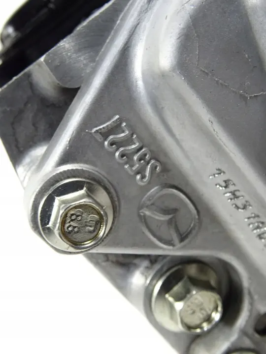 Bomba de aceite Mazda SH01117K0 para motor 2.2D image 5
