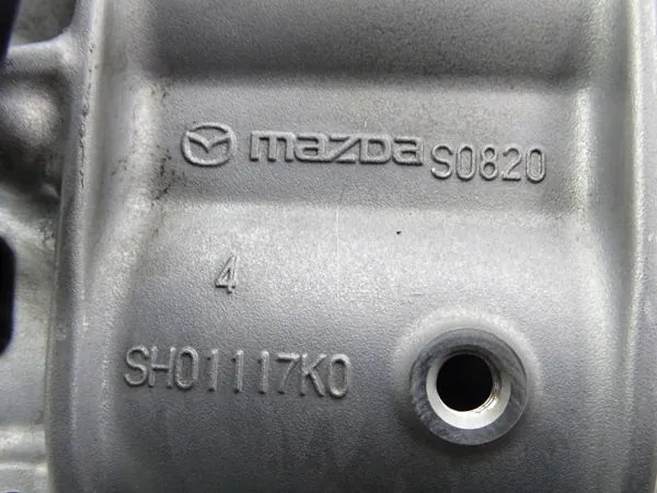 Bomba de aceite Mazda SH01117K0 para motor 2.2D image 7