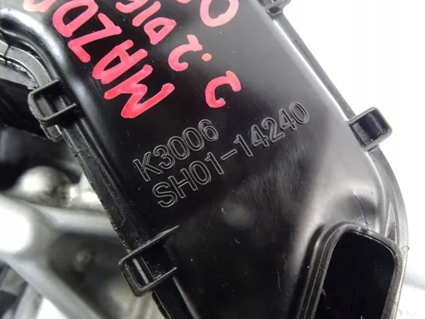 Bomba de aceite Mazda SH01117K0 para motor 2.2D image 8