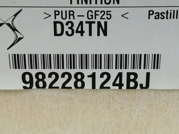 Gebrauchte Dachhimmel OEM 98228124BJ für DS3 Crossback image 10