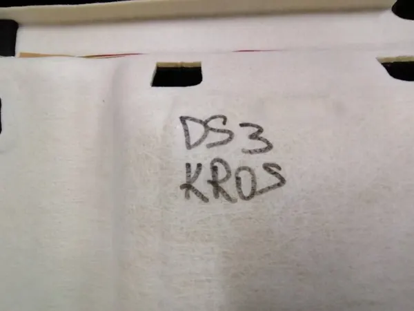 Gebrauchte Dachhimmel OEM 98228124BJ für DS3 Crossback image 9