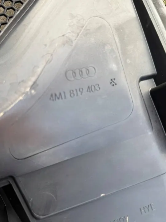 Déflecteur d'eau OEM 4M1819403 pour Audi Q7 4M image 3