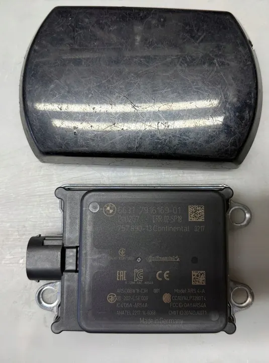 RADAR ACC TEMPOMAT BMW 3 G20 5 G30 8 G15 X5 G05 7916169 image 4