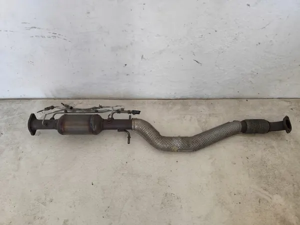 Katalysaattori OEM 12682494 Opel Insignia B 1.5T:lle image 4