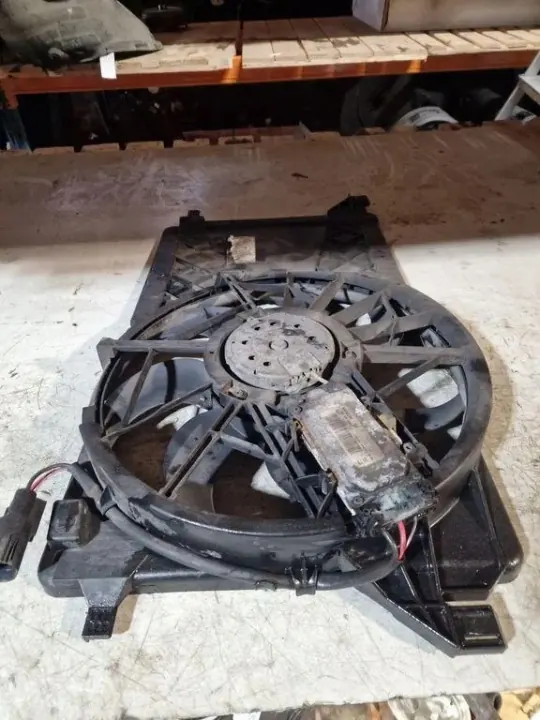 Correa delantera FORD FOCUS C-MAX OEM 1137328366 1.6L Diesel image 2