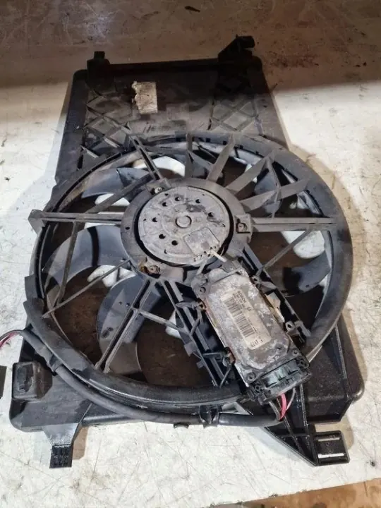 Correa delantera FORD FOCUS C-MAX OEM 1137328366 1.6L Diesel image 3
