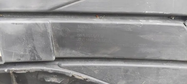 Paraurti anteriore Volkswagen OE 5NA853677Q image 8