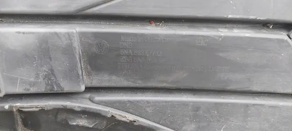 Paraurti anteriore Volkswagen OE 5NA853677Q image 9