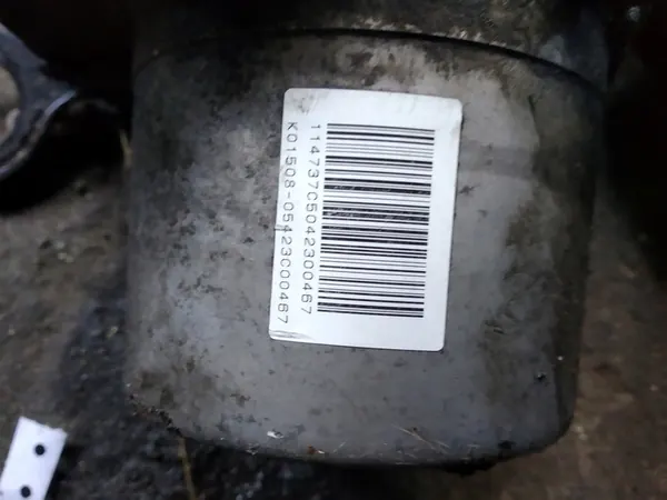 Servostyrningspump Peugeot 307 Citroen C4 Picasso image 3