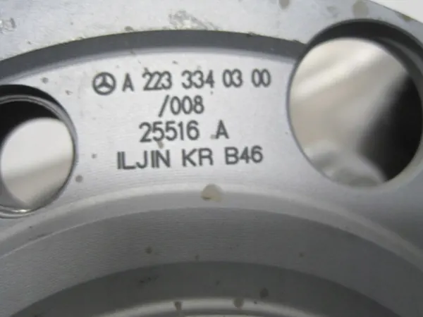 Etutie-akseli oikea puoli OEM A2233340300 Mercedes-Benz image 7