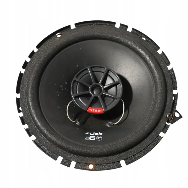 Haut-parleurs VIBE Slick S6 6,5" 240W OEM VIBE-SLICK6 image 3