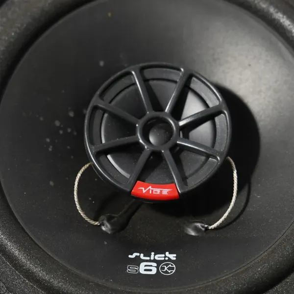 Haut-parleurs VIBE Slick S6 6,5" 240W OEM VIBE-SLICK6 image 5